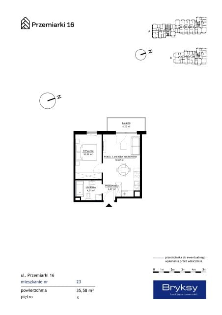 Mieszkanie na sprzedaż, 2 pokoje, 36 m², Ruczaj Kraków