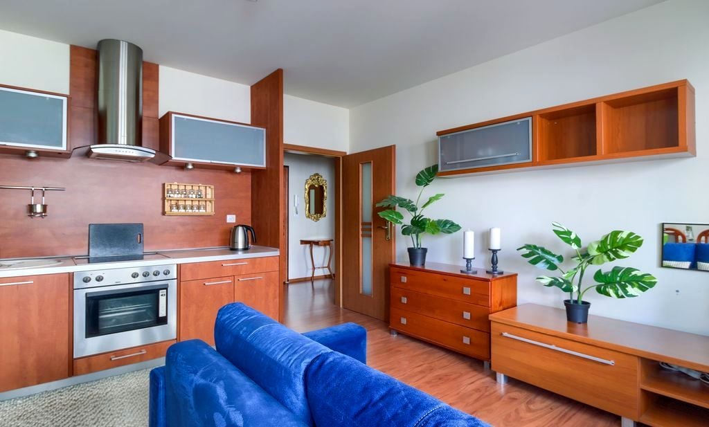 Apartament, ul. Saperska
