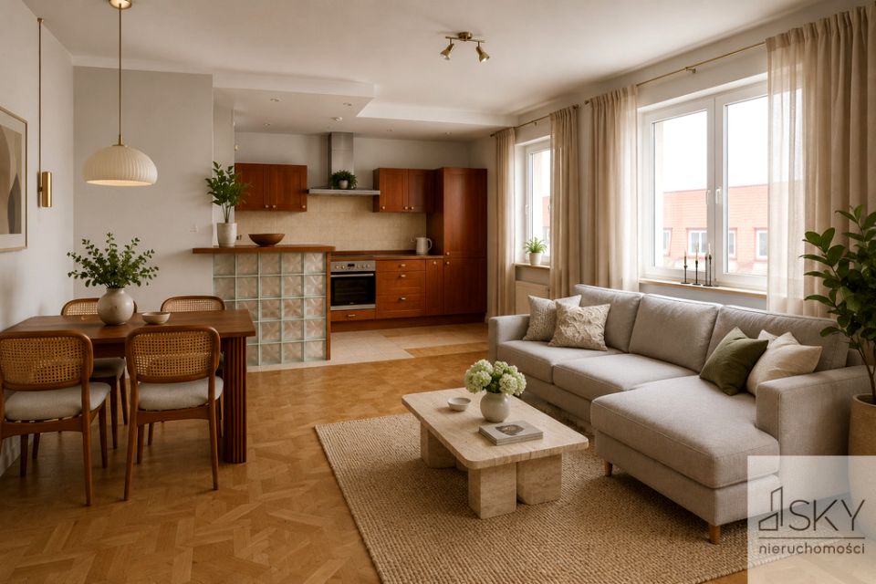 Mieszkanie WROCŁAW