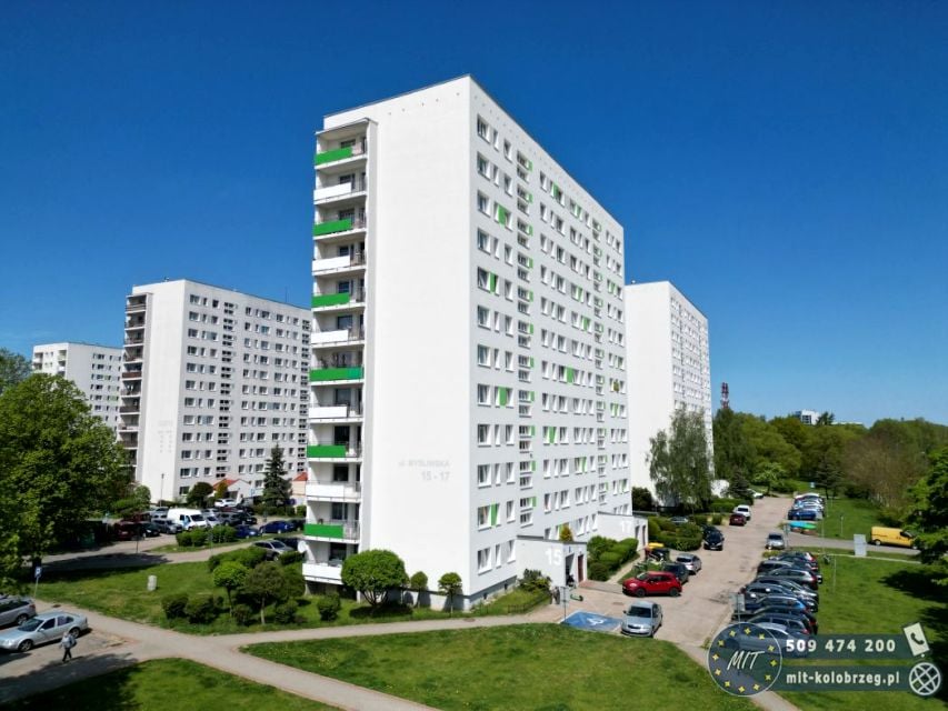 Mieszkanie Kołobrzeg