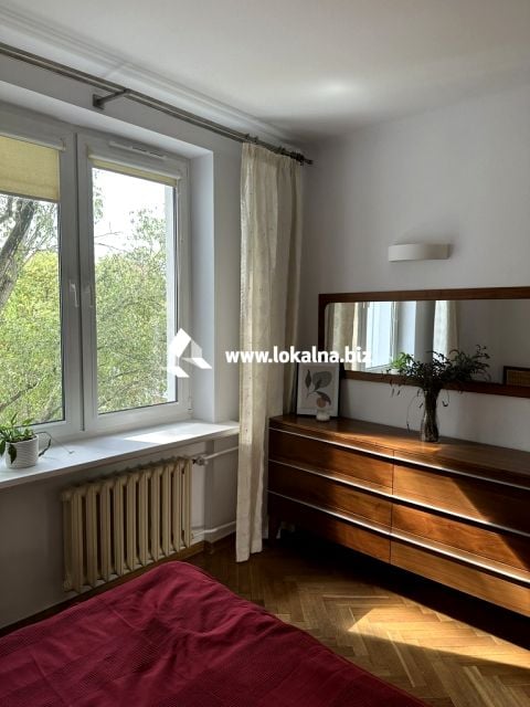 Mieszkanie, Aleja Niepodległości