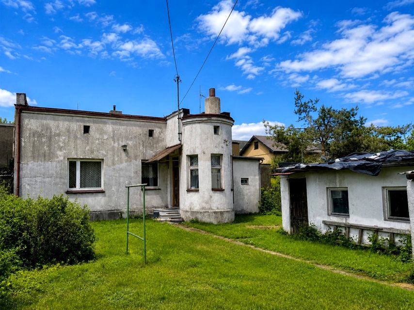 Dom Sosnowiec