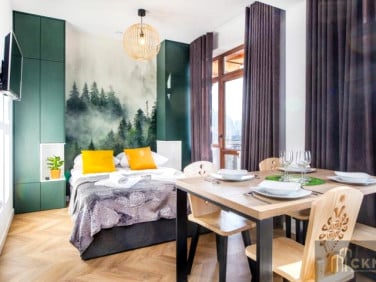 Mieszkanie apartamentowiec Bukowina Tatrzańska