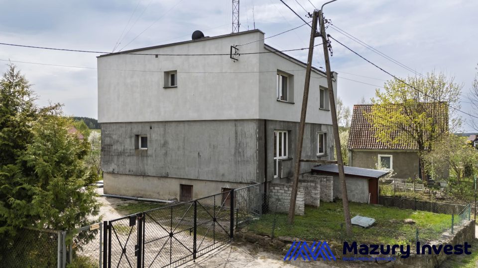 Mieszkanie Trelkowo