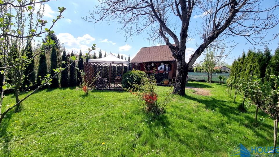 Działka rekreacyjna Nowy Sącz