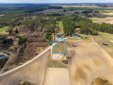 Działka budowlana Osowo