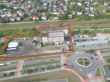 Działka inwestycyjna Dąbrowa Górnicza
