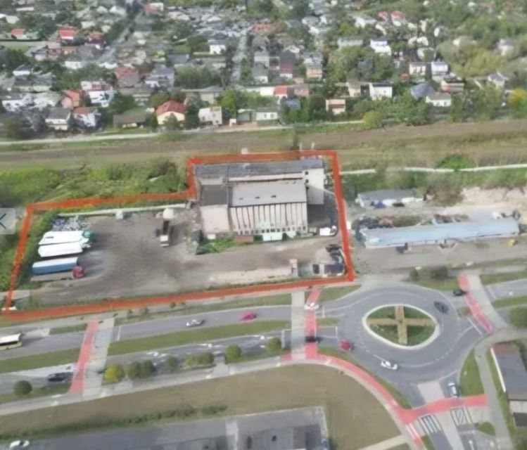 Działka inwestycyjna Dąbrowa Górnicza