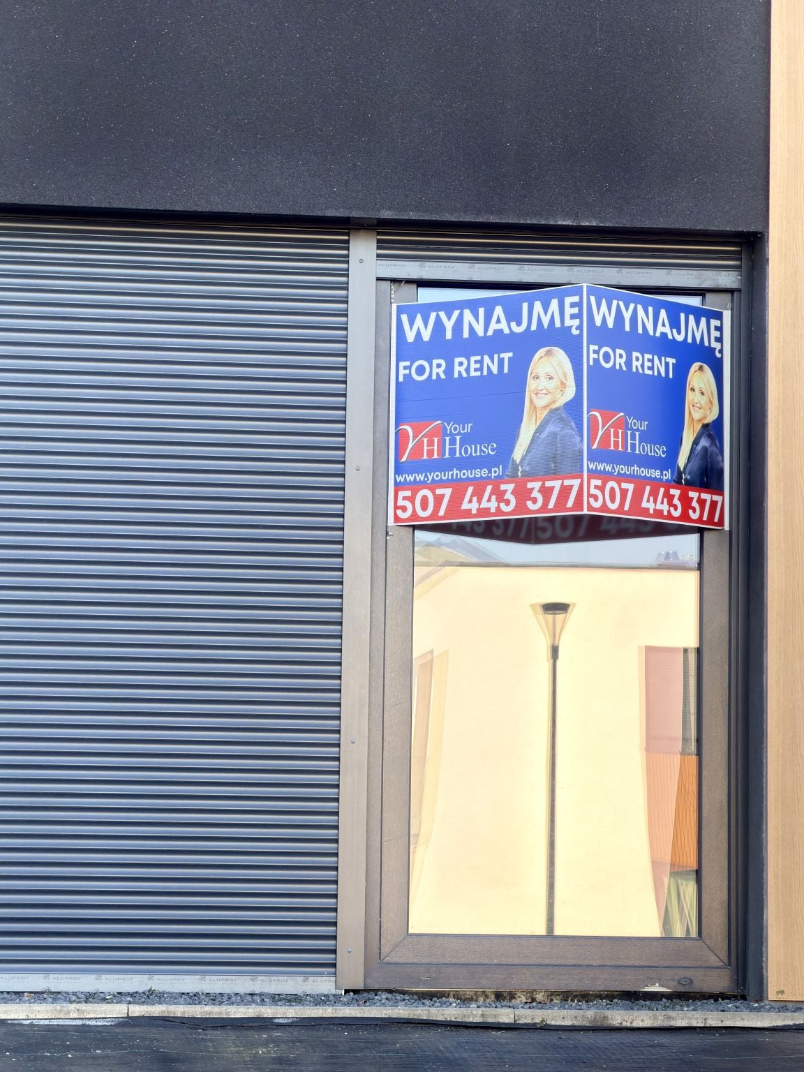 Lokal Handlowy, ul. Zwycięska