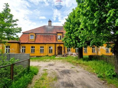 Budynek użytkowy Głuponie