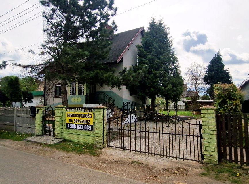 Dom Ciepielowice