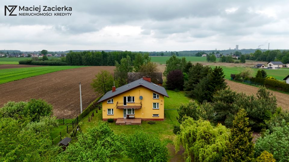 Dom Jastrzębie-Zdrój