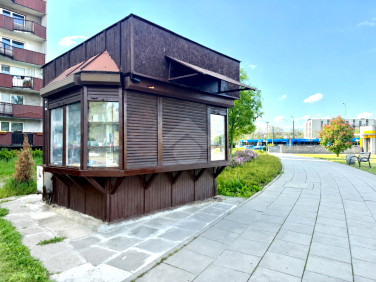 Budynek użytkowy Kraków