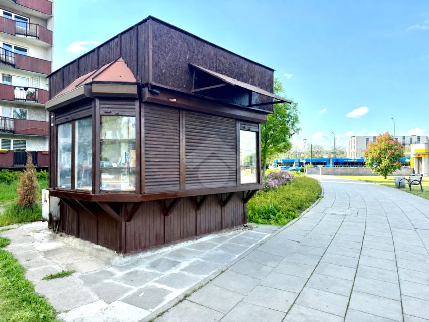 Budynek użytkowy Kraków