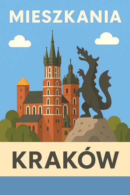 Mieszkanie Kraków