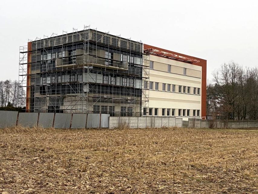 Budynek użytkowy Odolanów