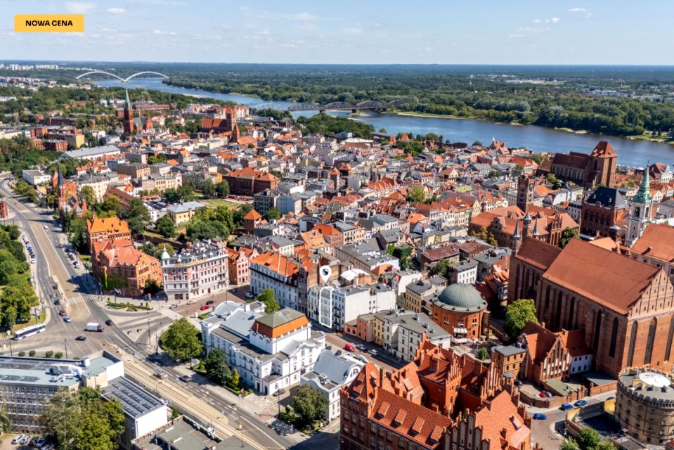 Dom Toruń sprzedaż