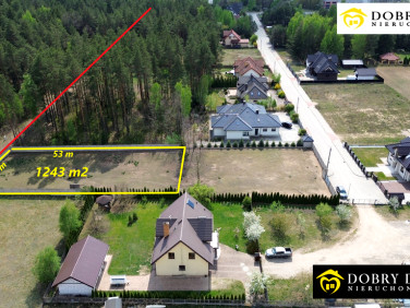 Działka Księżyno