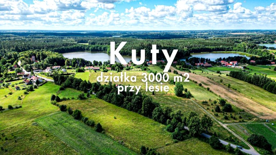 Działka Kuty