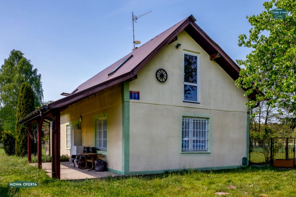 Działka rolna Pęczniew