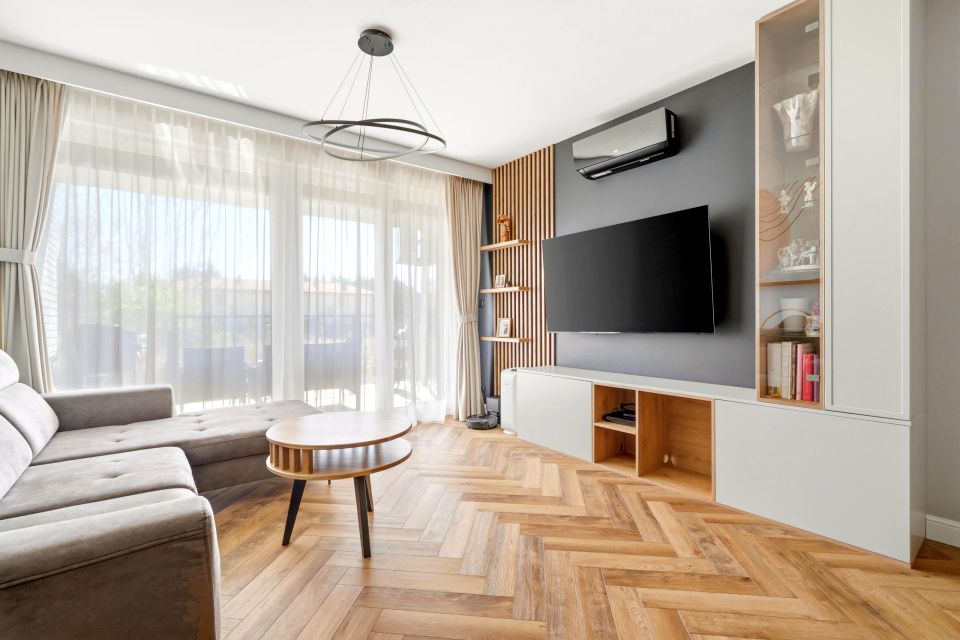 Mieszkanie apartamentowiec Warszawa