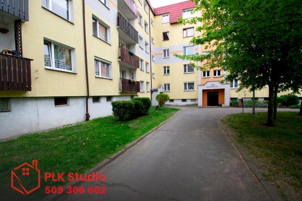 Mieszkanie Gniezno