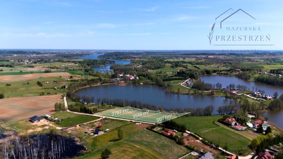 Działka Ełk