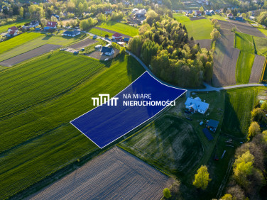 Działka budowlana Gnojnica