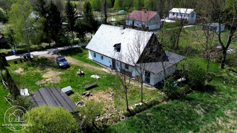Dom Mała Kamienica
