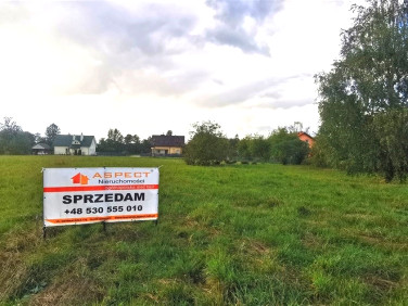 Działka budowlana Stobierna