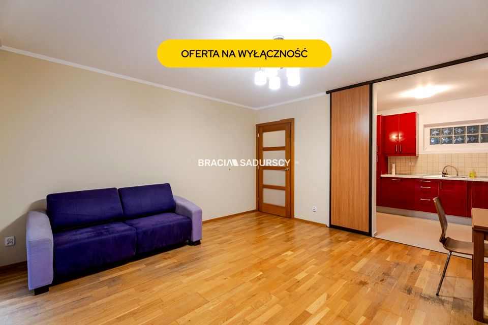 Mieszkanie Kraków