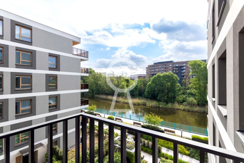 Mieszkanie apartamentowiec Wrocław