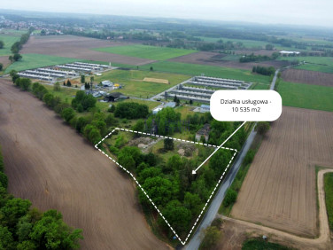 Działka Pększyn