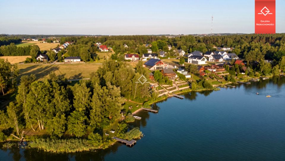 Działka rekreacyjna Chwaszczyno