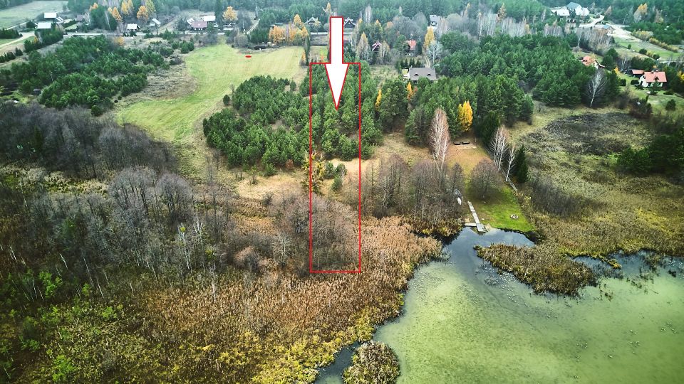 Działka budowlana Gorczyca
