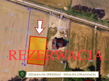 Działka Sawino