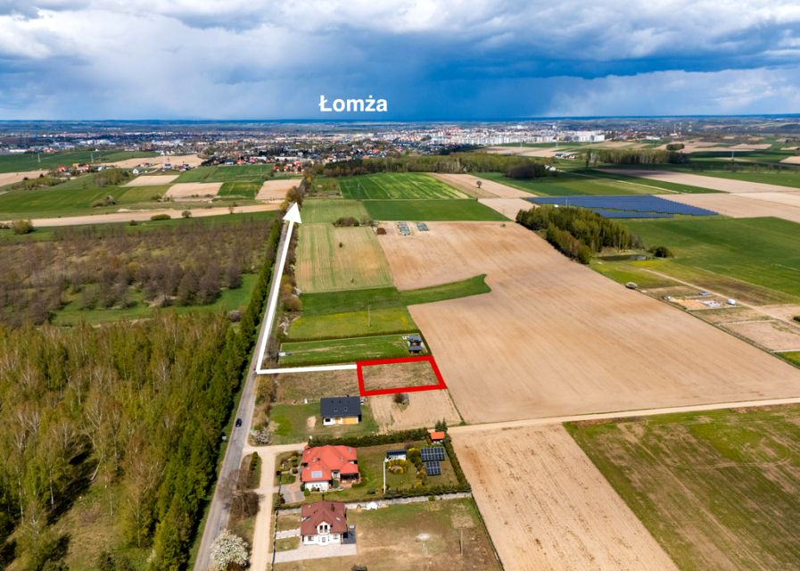 Działka Giełczyn