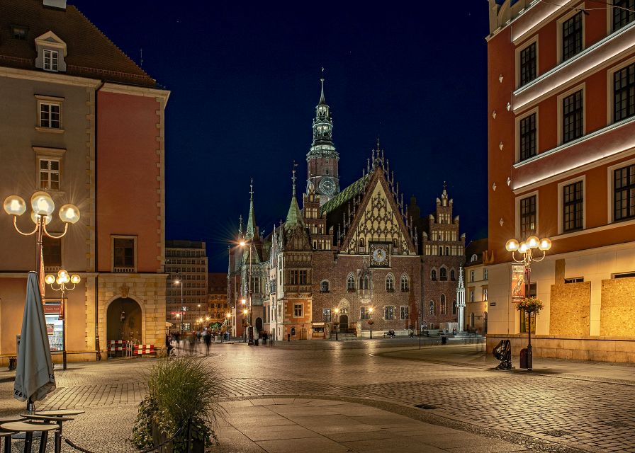 Lokal Wrocław