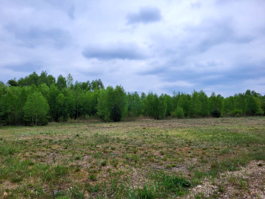 Działka budowlana Rybno