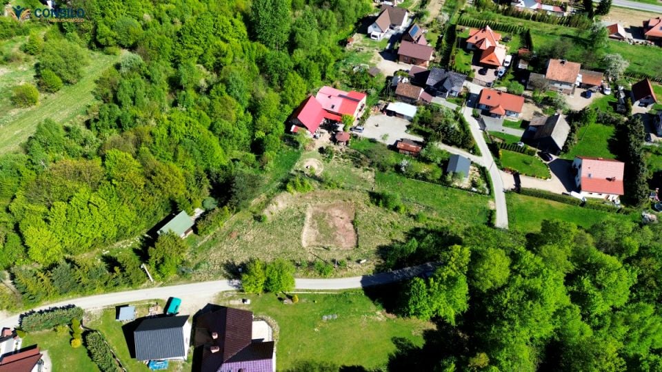 Działka Palcza