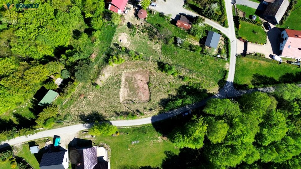 Działka Palcza