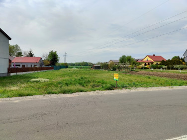 Działka budowlana Rosocha