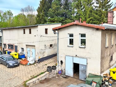 Budynek użytkowy Boguszów-Gorce sprzedaż