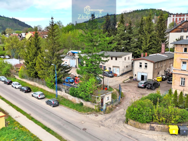 Budynek użytkowy Boguszów-Gorce