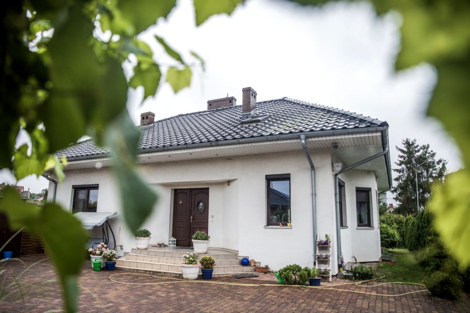 Dom Górzyca