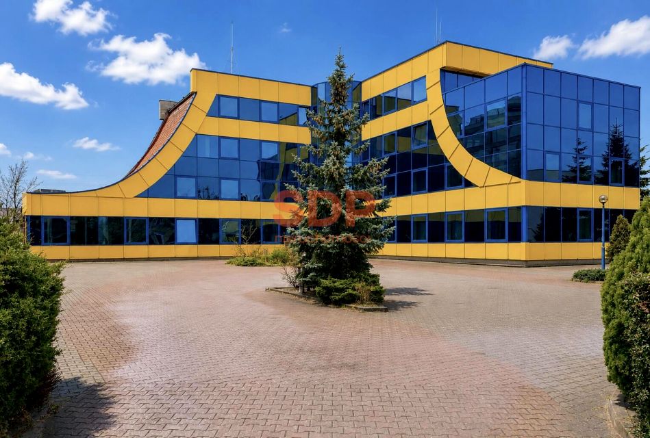 Budynek użytkowy Wrocław