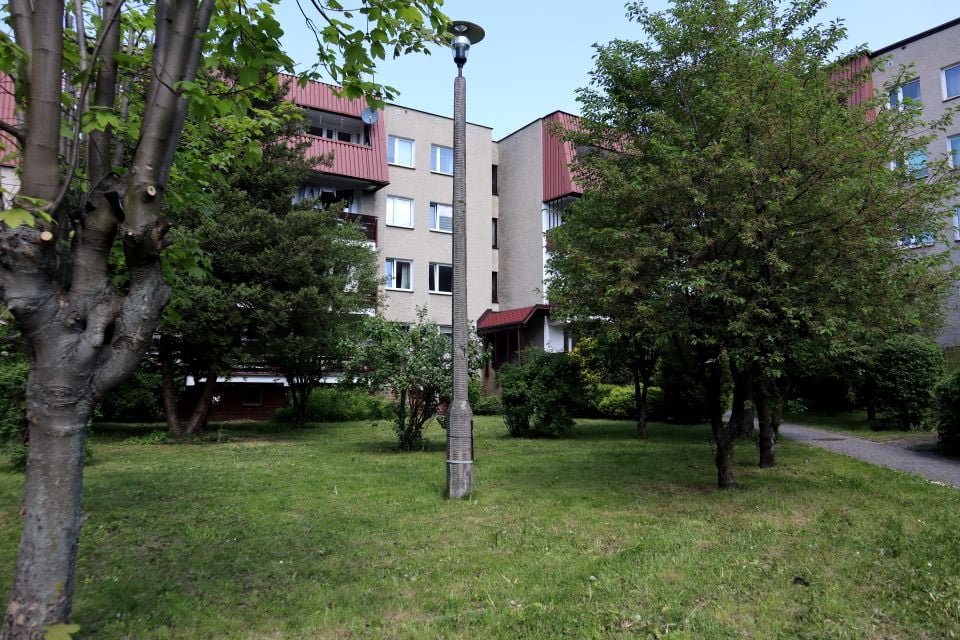 Mieszkanie w górach