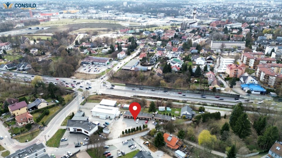 Działka budowlana Kraków
