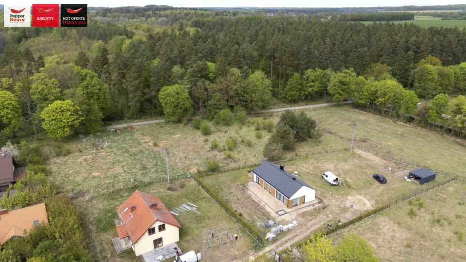 Działka budowlana Zaskoczyn