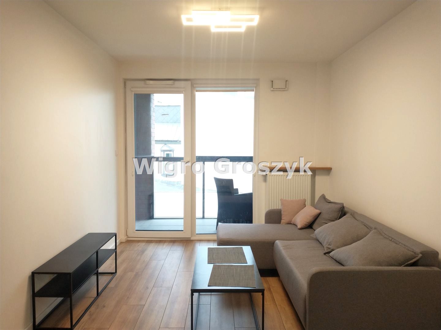 Apartament, ul. Szwedzka